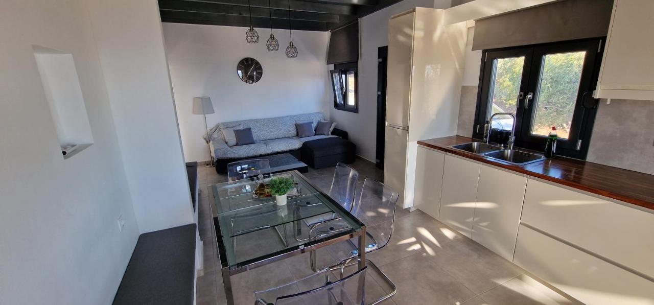 Casa Di Olive, All Seasons Accommodation Goudhouros Exterior foto