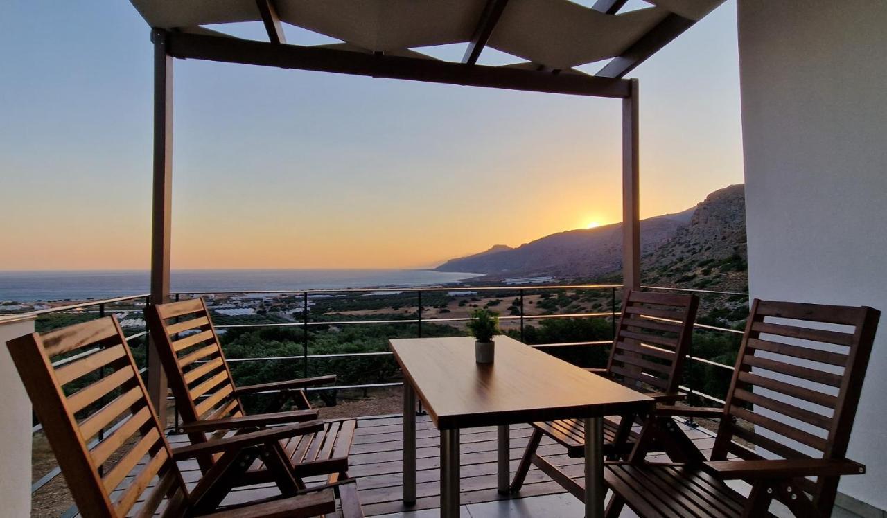 Casa Di Olive, All Seasons Accommodation Goudhouros Exterior foto