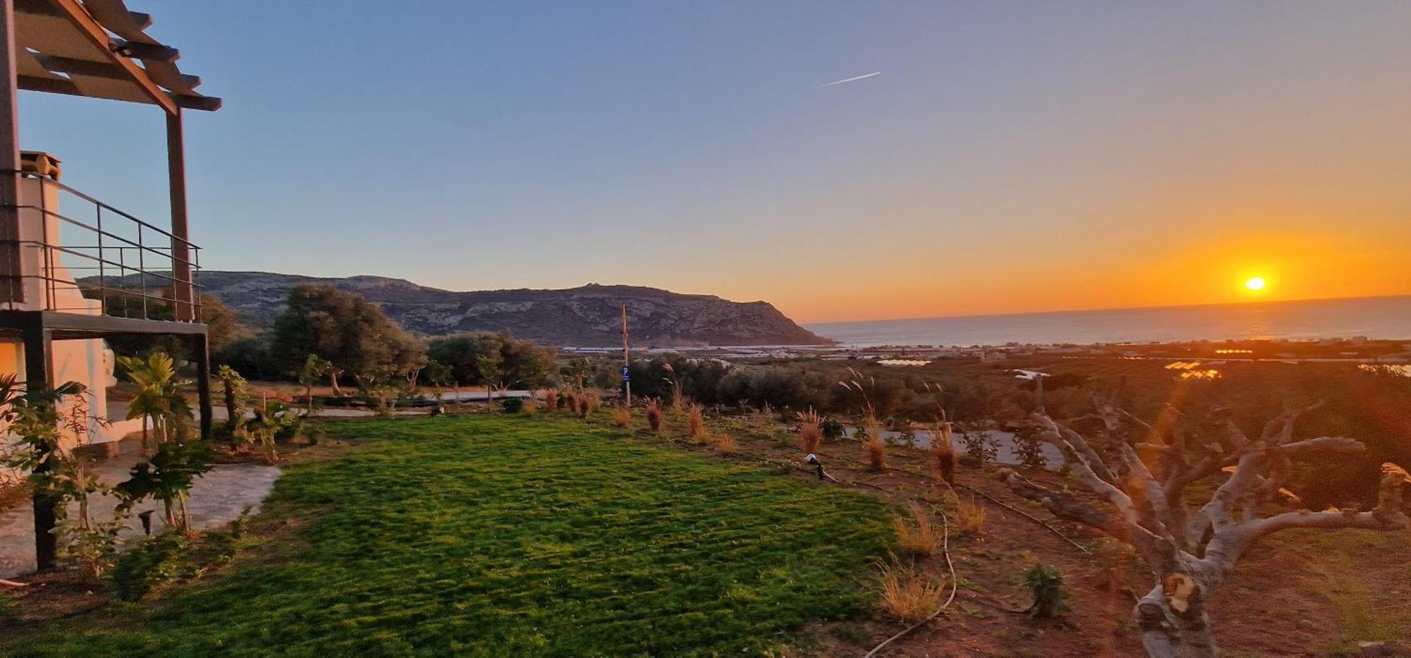 Casa Di Olive, All Seasons Accommodation Goudhouros Exterior foto