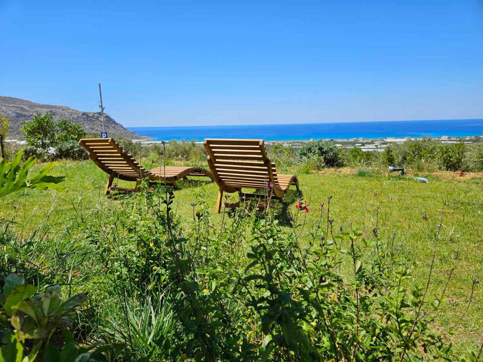 Casa Di Olive, All Seasons Accommodation Goudhouros Exterior foto