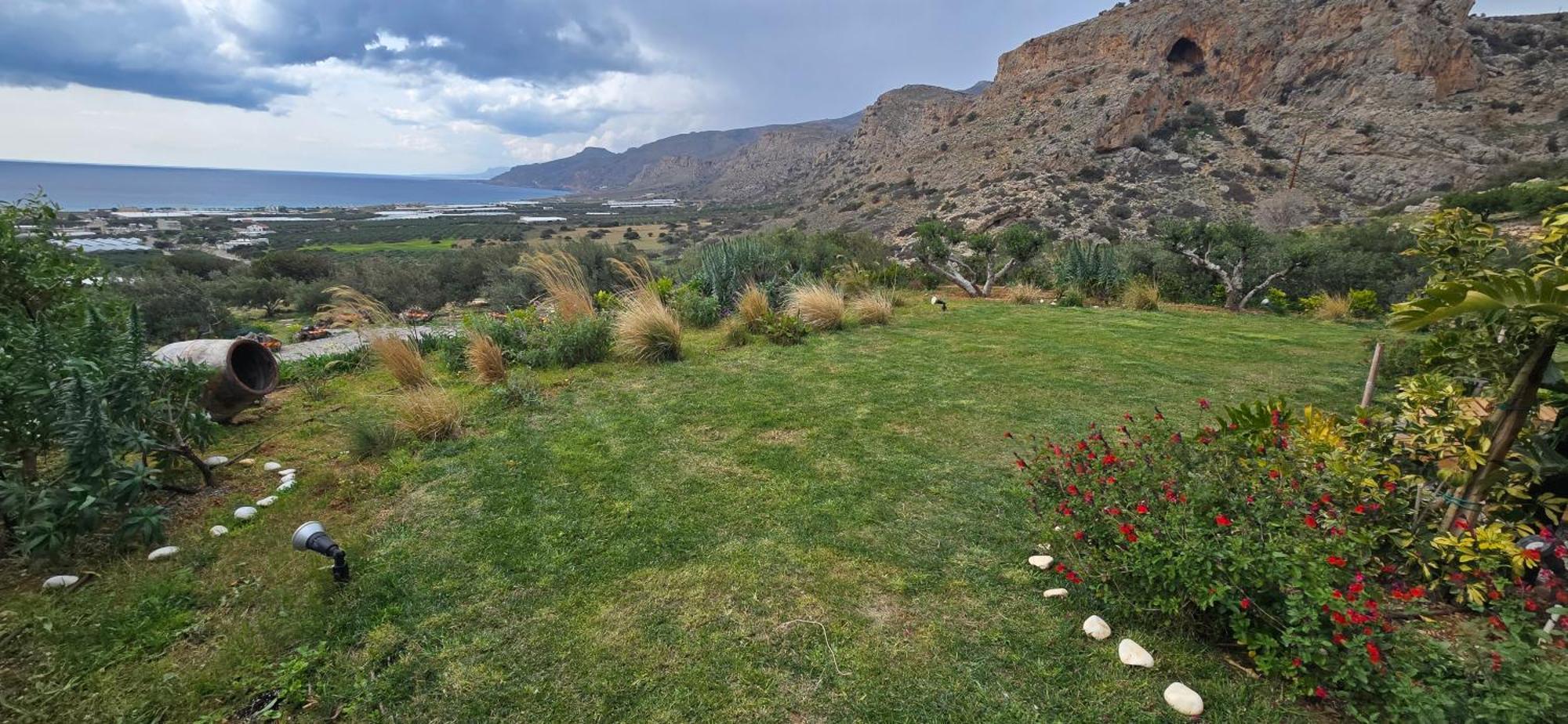 Casa Di Olive, All Seasons Accommodation Goudhouros Exterior foto
