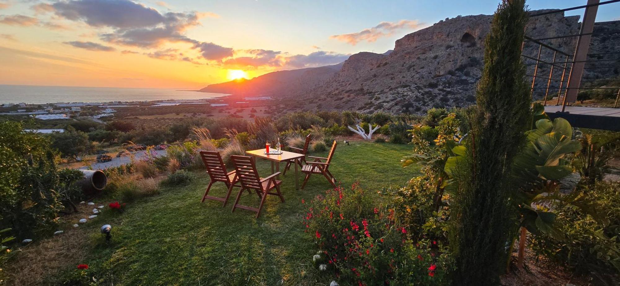 Casa Di Olive, All Seasons Accommodation Goudhouros Exterior foto