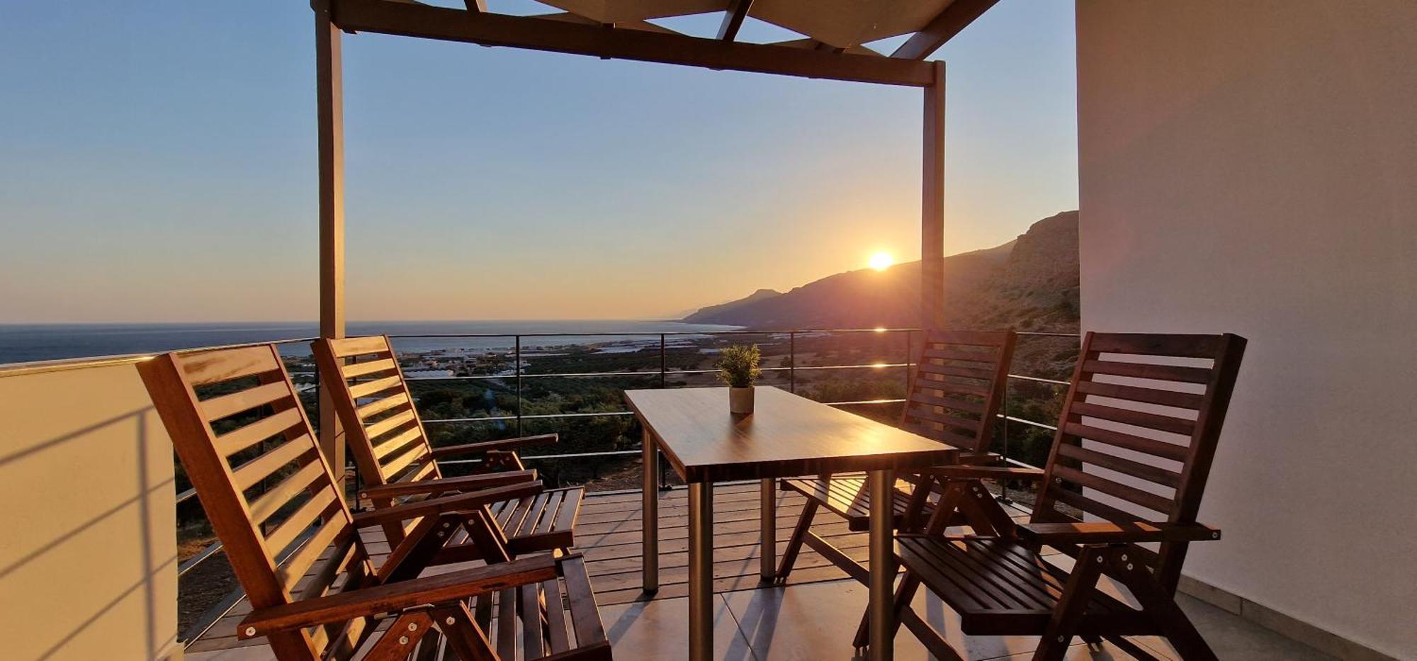 Casa Di Olive, All Seasons Accommodation Goudhouros Exterior foto